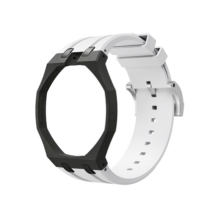 [Elite]Royal Oak Pop Exclusive Bioceramic Case & Silicone Strap Mix Color