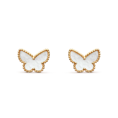 [Elite]SWEET BUTTERFLY MOP EARSTUDS