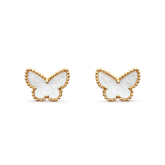[Elite]SWEET BUTTERFLY MOP EARSTUDS