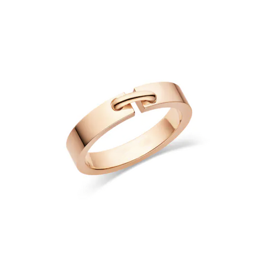 [Elite]ALLIANCE LIENS VIDENCE 4MM RING