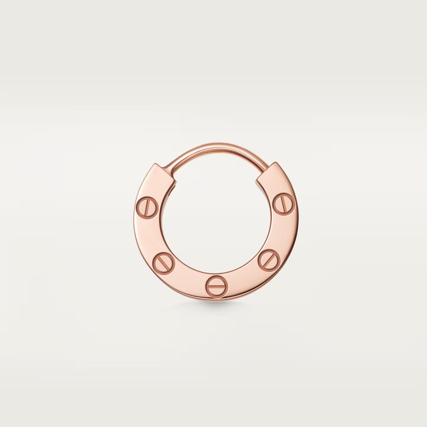 [Elite]LOVE MINI EARRINGS