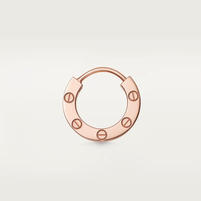 [Elite]LOVE MINI EARRINGS