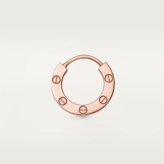 [Elite]LOVE MINI EARRINGS