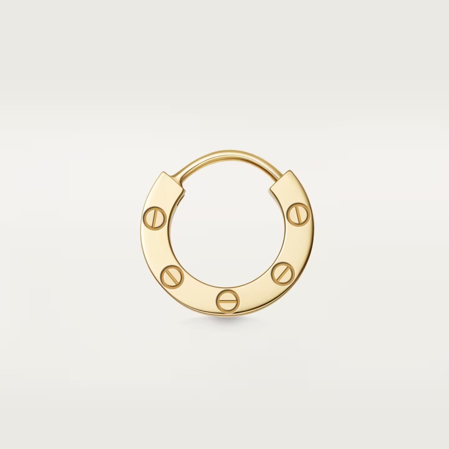 [Elite]LOVE MINI EARRINGS