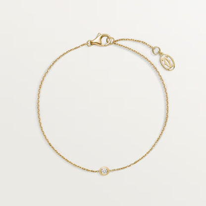 [Elite]DAMOUR BRACELET 1 DIAMOND