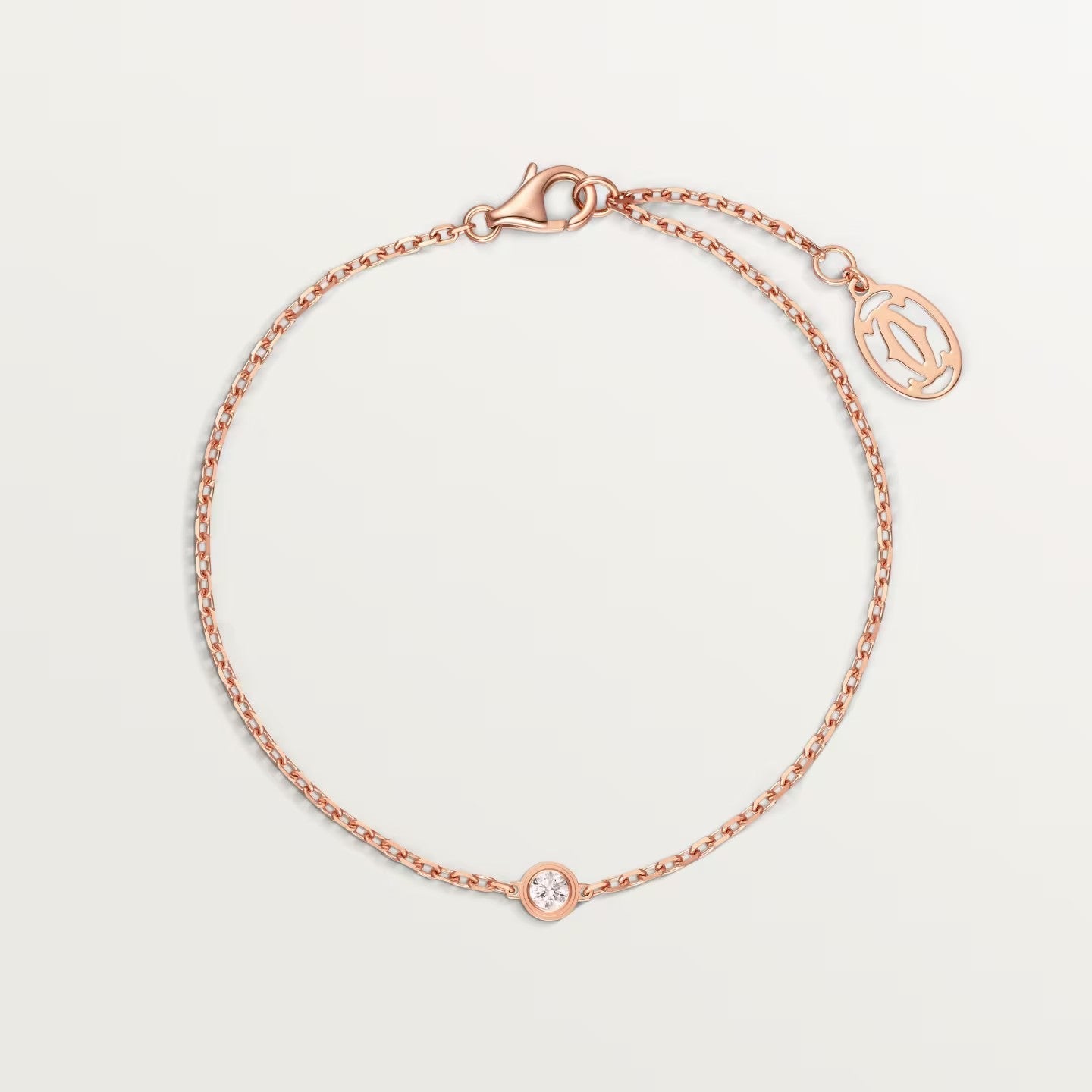 [Elite]DAMOUR BRACELET 1 DIAMOND