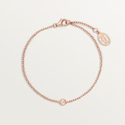 [Elite]DAMOUR BRACELET 1 DIAMOND