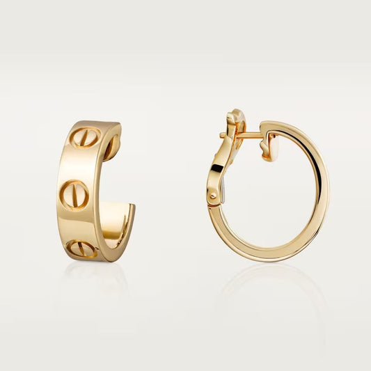 [Elite]LOVE 5.5MM EARRINGS