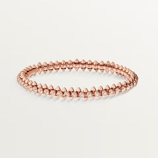 [Elite]CLASH  BRACELET 8MM DIAMONDS