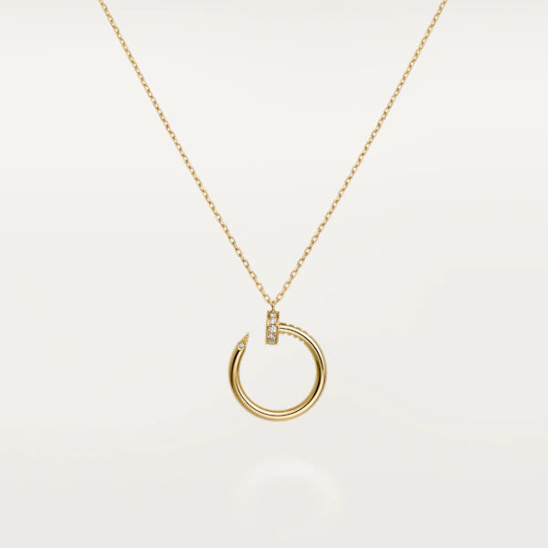 [Elite]JUSTE NECKLACE GOLD