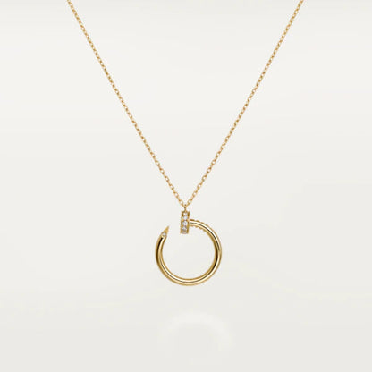 [Elite]JUSTE NECKLACE GOLD