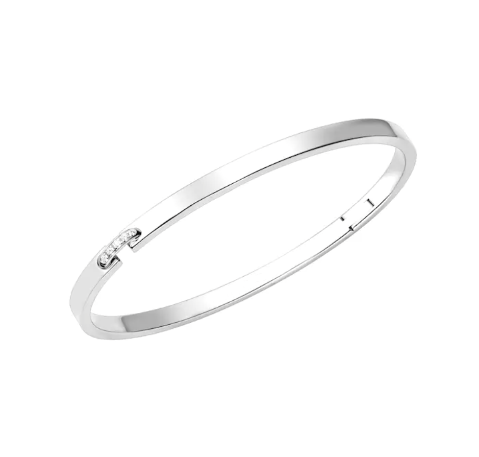 [Elite]LIENS EVIDENCE DIAMOND BRACELET
