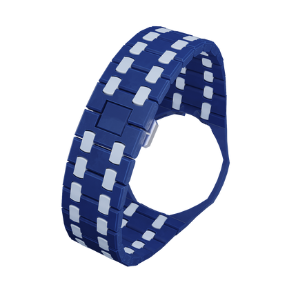 [Elite]Royal Oak Pop Exclusive Bioceramic Case & Bioceramic Strap Mix Color