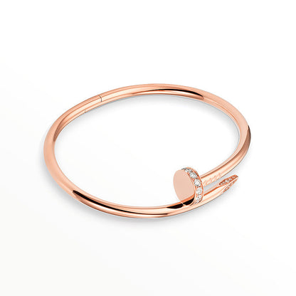 [Elite]JUSTE BRACELET 3.5MM DIAMONDS
