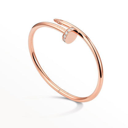 [Elite]JUSTE BRACELET 3.5MM DIAMONDS