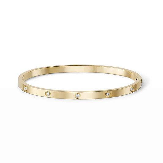 [Elite]LOVE BRACELET 3.65MM 10 DIAMONDS