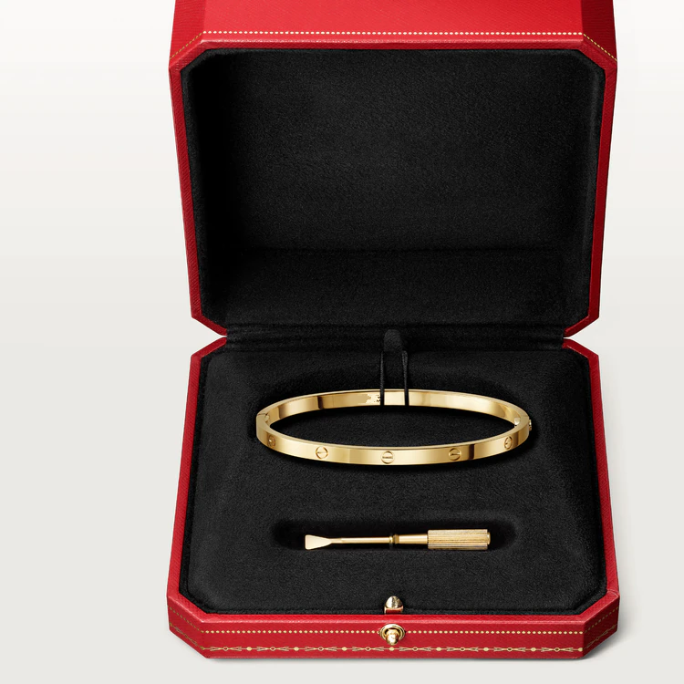 [Elite]LOVE BRACELET 3.65MM NO DIAMONDS