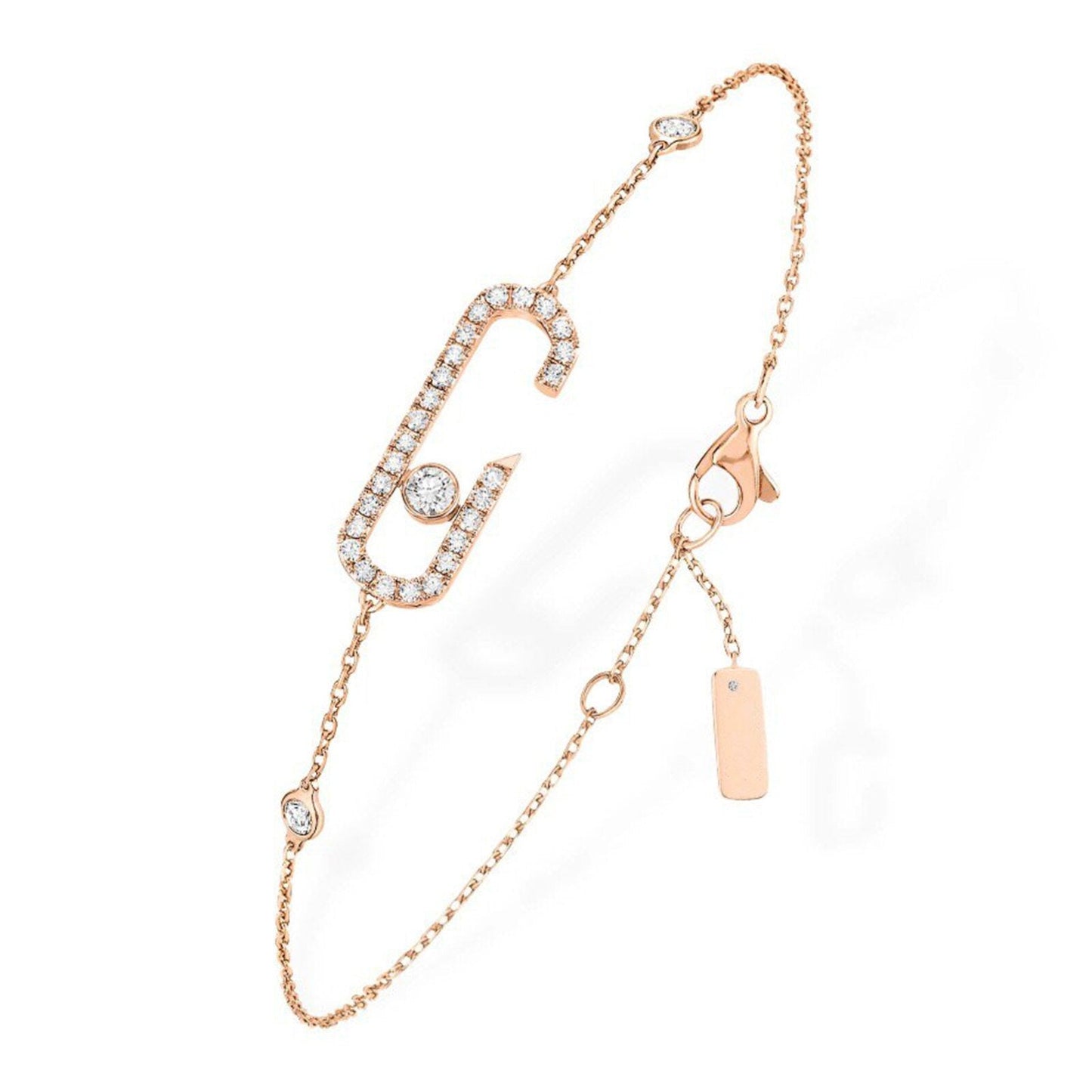 [Elite]BABY MOVE DIAMOND BRACELET