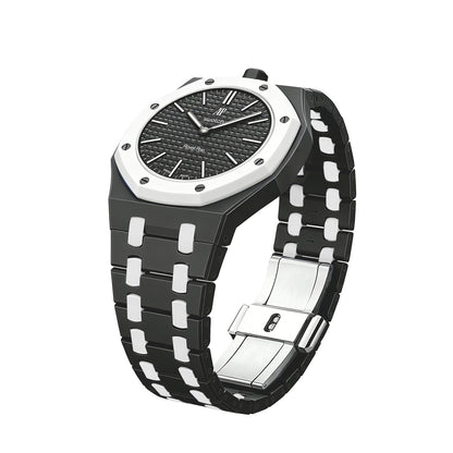 [Elite]Royal Oak Pop Exclusive Bioceramic Case & Bioceramic Strap Mix Color