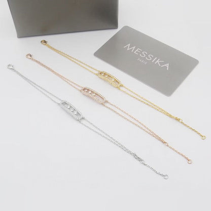 [Elite] Move Classique pavé bracelet