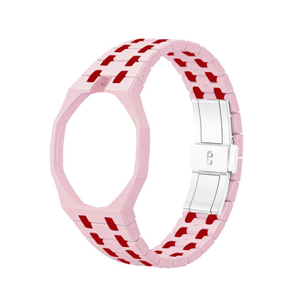 [Elite]Royal Oak Pop Exclusive Bioceramic Case & Bioceramic Strap Mix Color