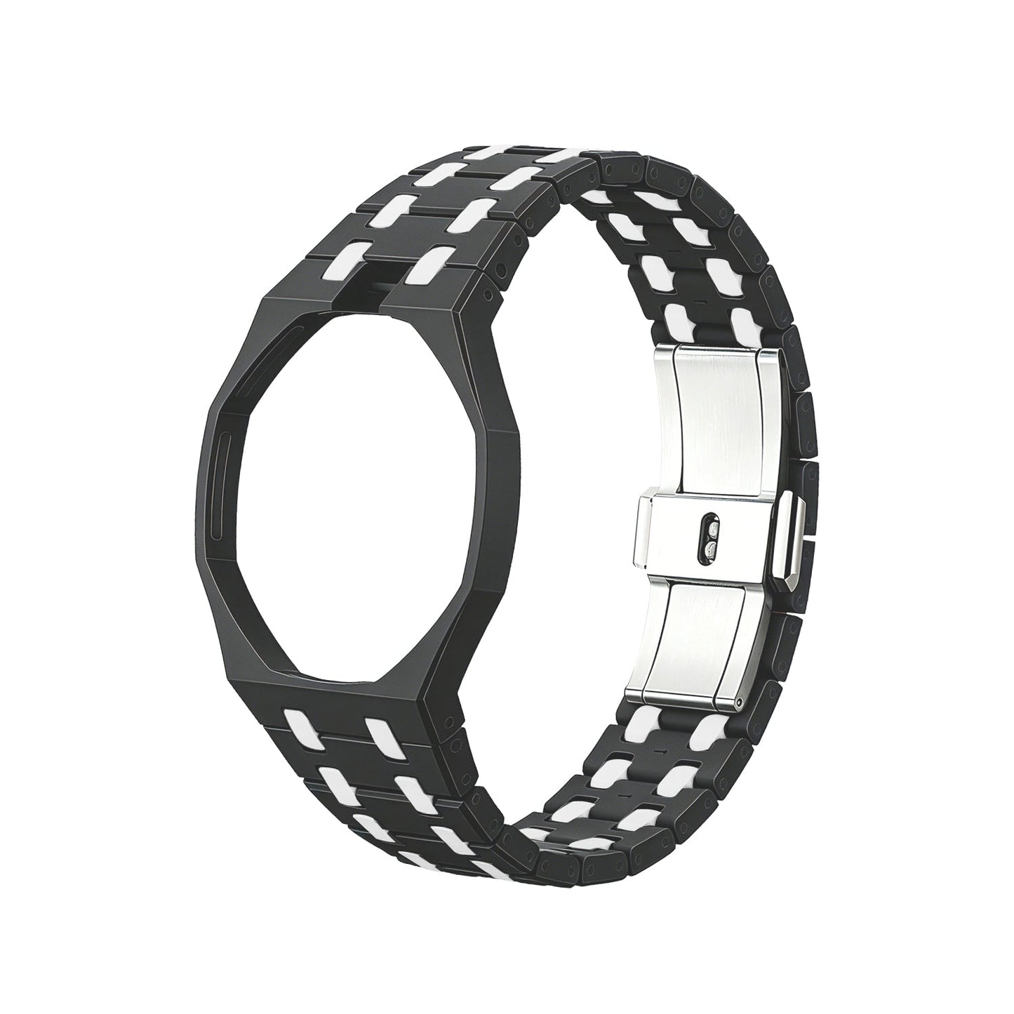 [Elite]Royal Oak Pop Exclusive Bioceramic Case & Bioceramic Strap Mix Color