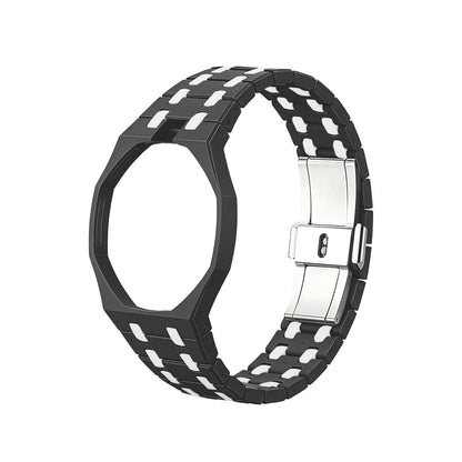 [Elite]Royal Oak Pop Exclusive Bioceramic Case & Bioceramic Strap Mix Color
