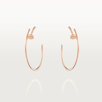 [Elite]JUSTE EARRINGS DIAMONDS 1.8MM