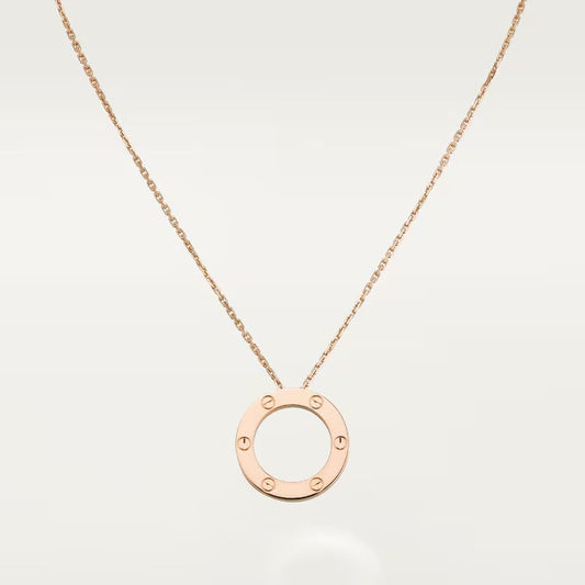 [Elite]LOVE NECKLACE 16MM
