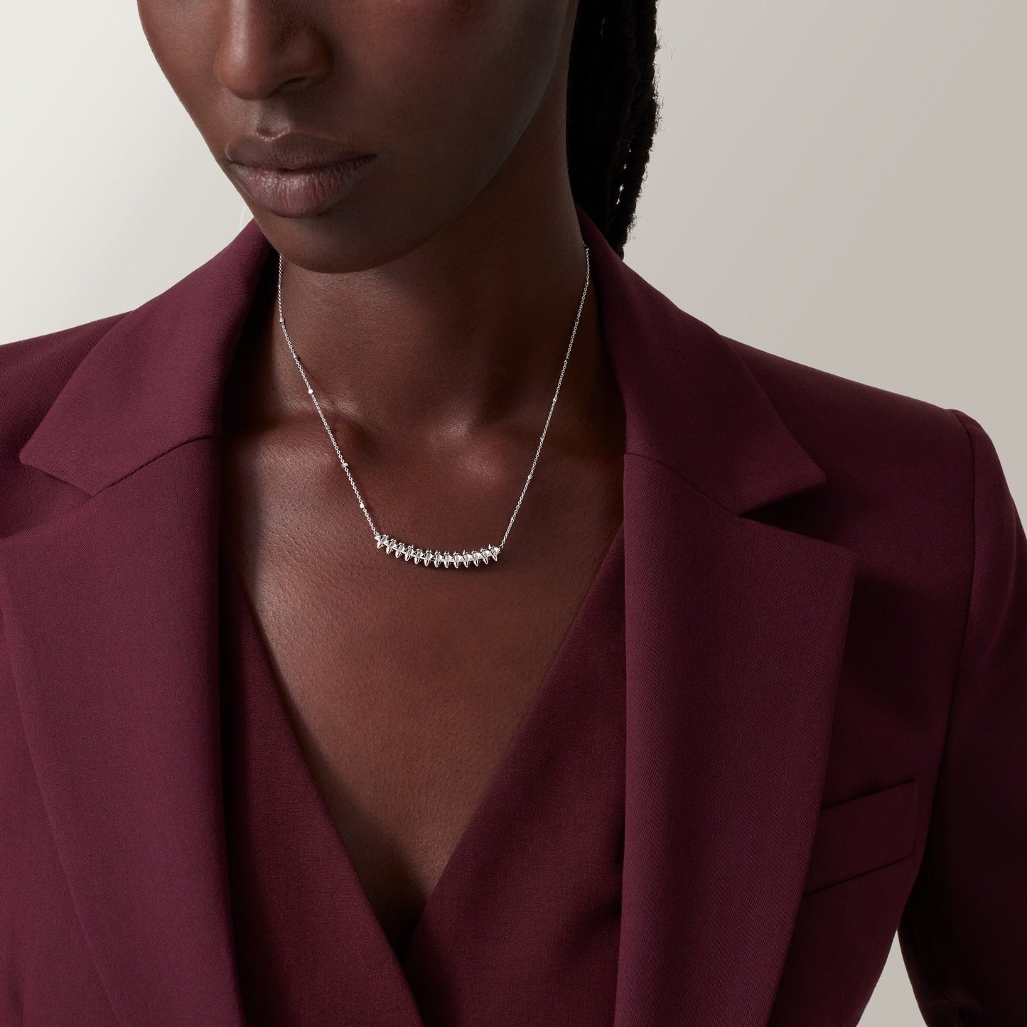 [Elite]CLASH  SMALL NECKLACE