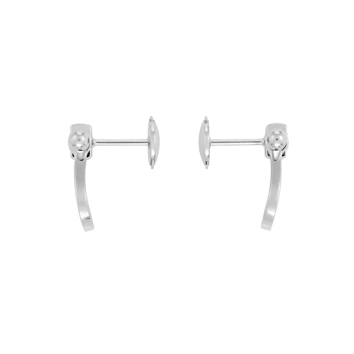 [Elite]FORCE 10 FULL DIAMOND STUD EARRINGS MINI MODEL