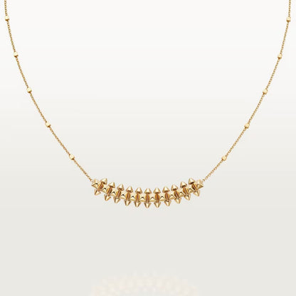 [Elite]CLASH  MEDIUM NECKLACE