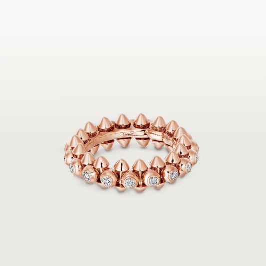 [Elite]CLASH 6.8MM DIAMOND MEDIUM RING