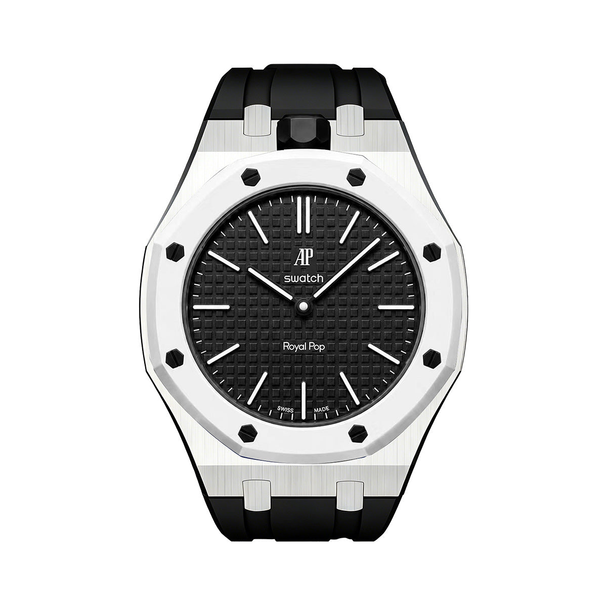 Royal Oak Pop Exclusive Steel Strap