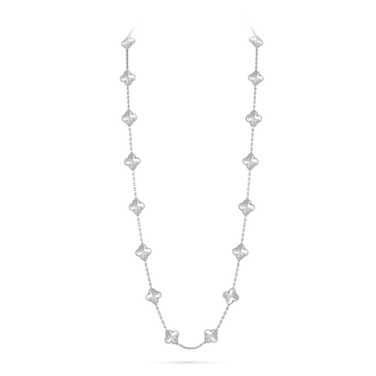 [Elite]CLOVER 20 MOTIFS  LASER SILVER