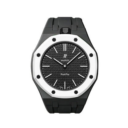 Royal Oak Pop Exclusive Silicone Strap