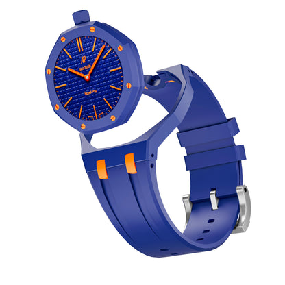 [Elite]Royal Oak Pop Exclusive Silicone Strap(Only Strap)