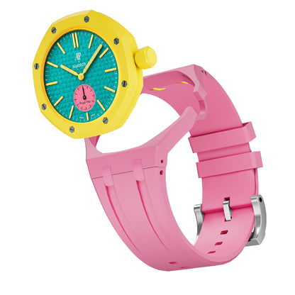 [Elite]Royal Oak Pop Exclusive Silicone Strap(Only Strap)