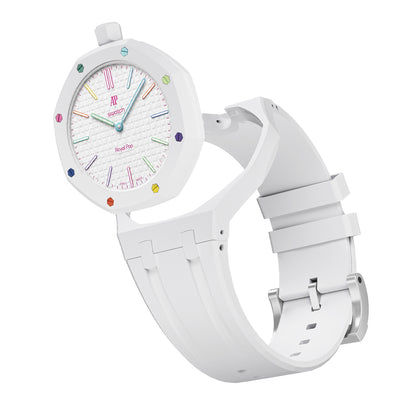 [Elite]Royal Oak Pop Exclusive Silicone Strap(Only Strap)