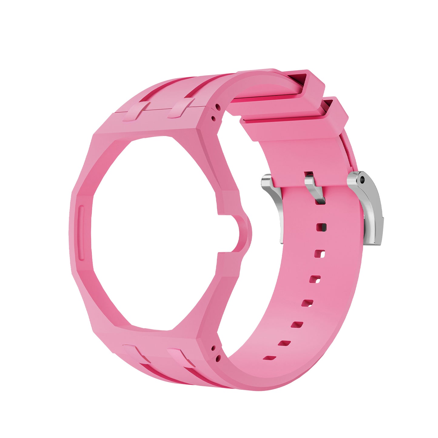 [Elite]Royal Oak Pop Exclusive Silicone Strap(Only Strap)