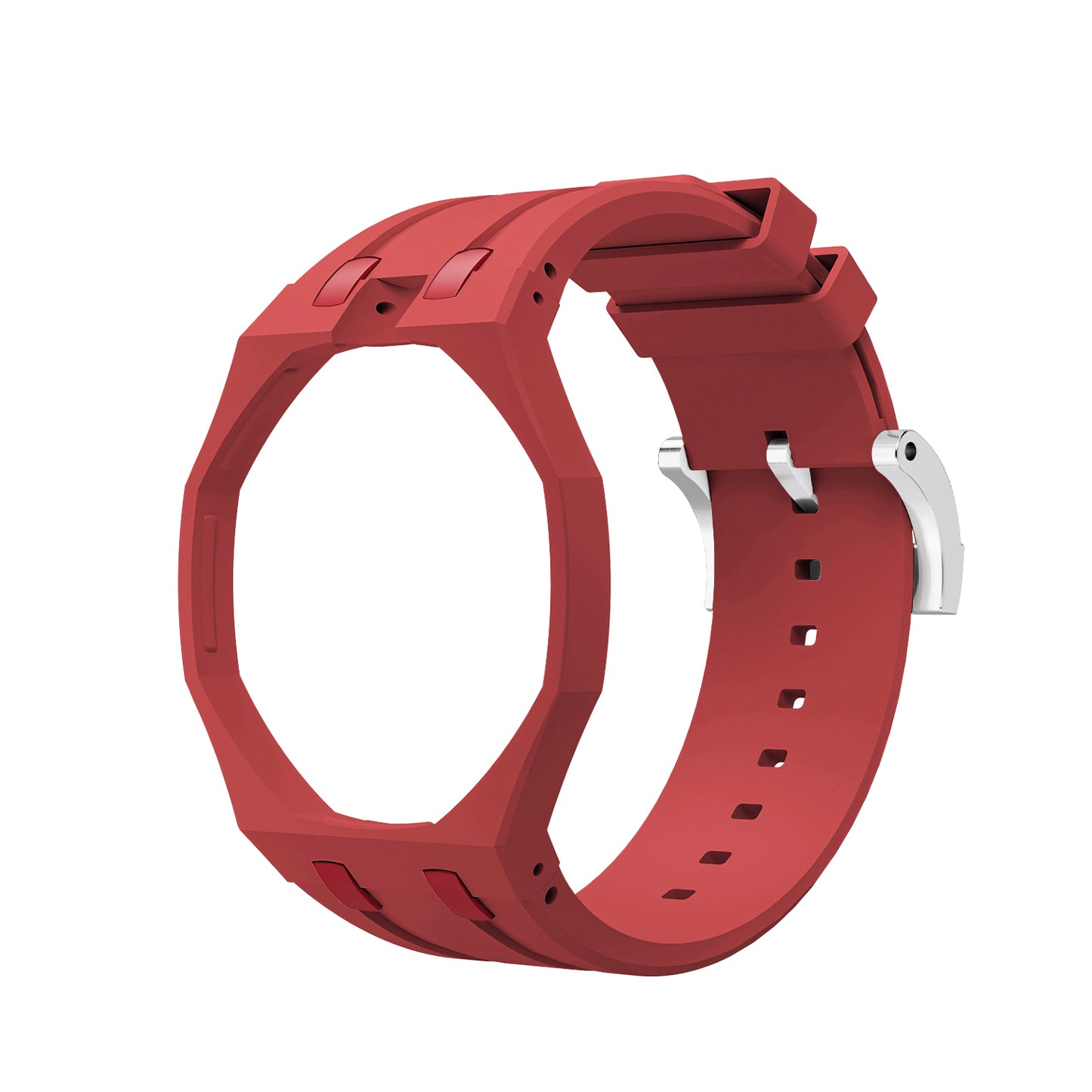 [Elite]Royal Oak Pop Exclusive Silicone Strap(Only Strap)