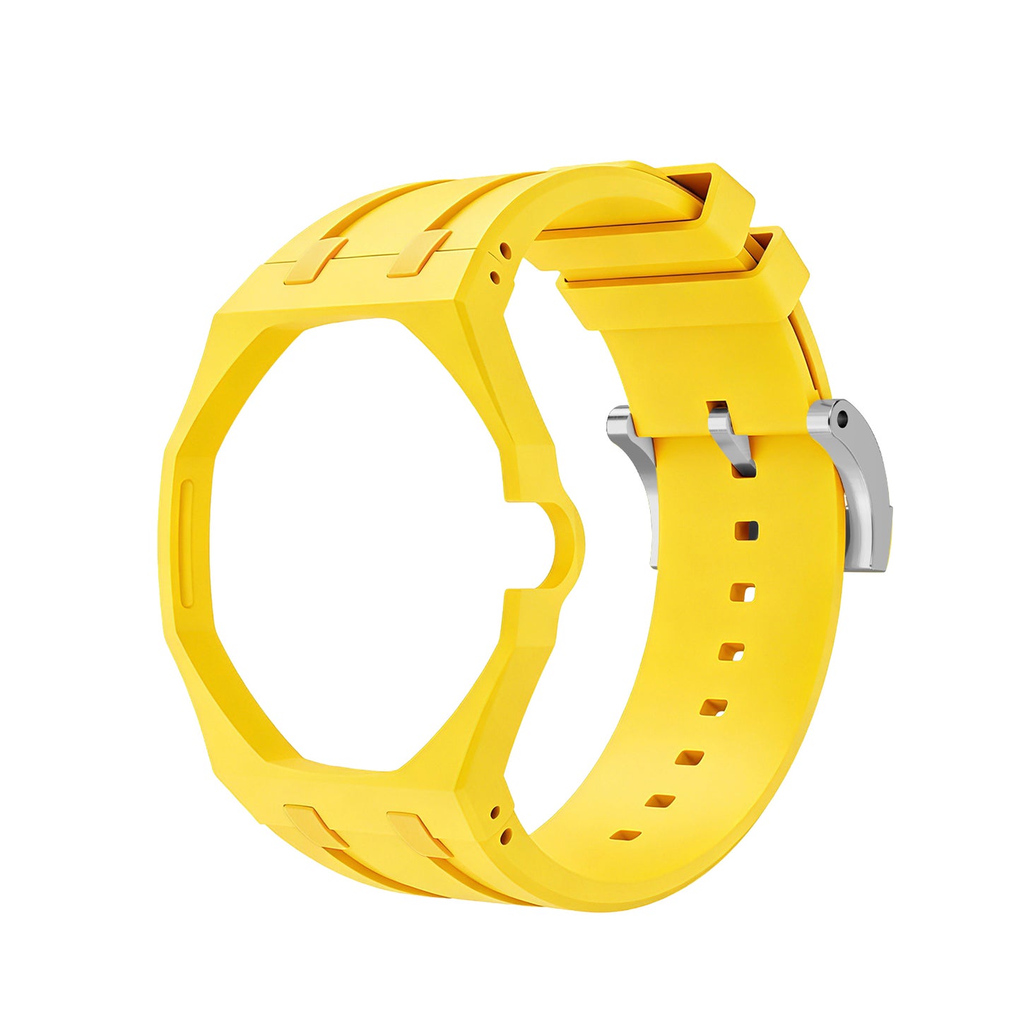 [Elite]Royal Oak Pop Exclusive Silicone Strap(Only Strap)