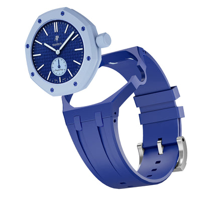 [Elite]Royal Oak Pop Exclusive Silicone Strap(Only Strap)