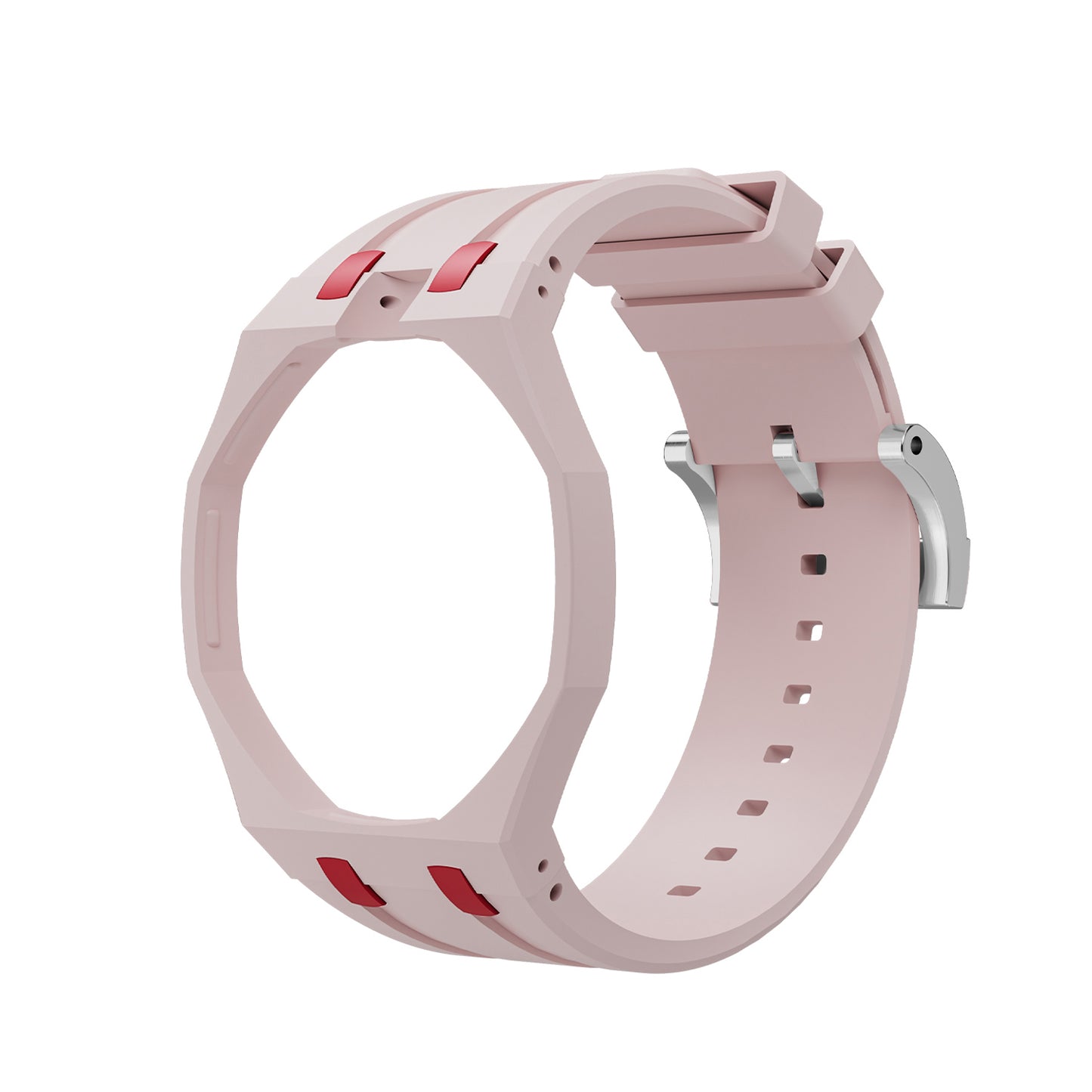 [Elite]Royal Oak Pop Exclusive Silicone Strap(Only Strap)