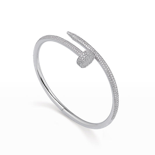 [Elite]JUSTE BRACELET 3.5MM ALL DIAMONDS