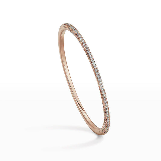 [Elite]MINI DIAMOND TENNIS BRACELET