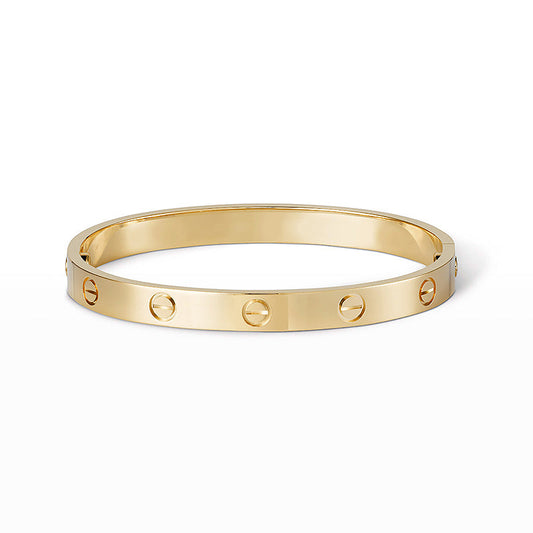 [Elite]LOVE BRACELET 6.1MM NO DIAMONDS