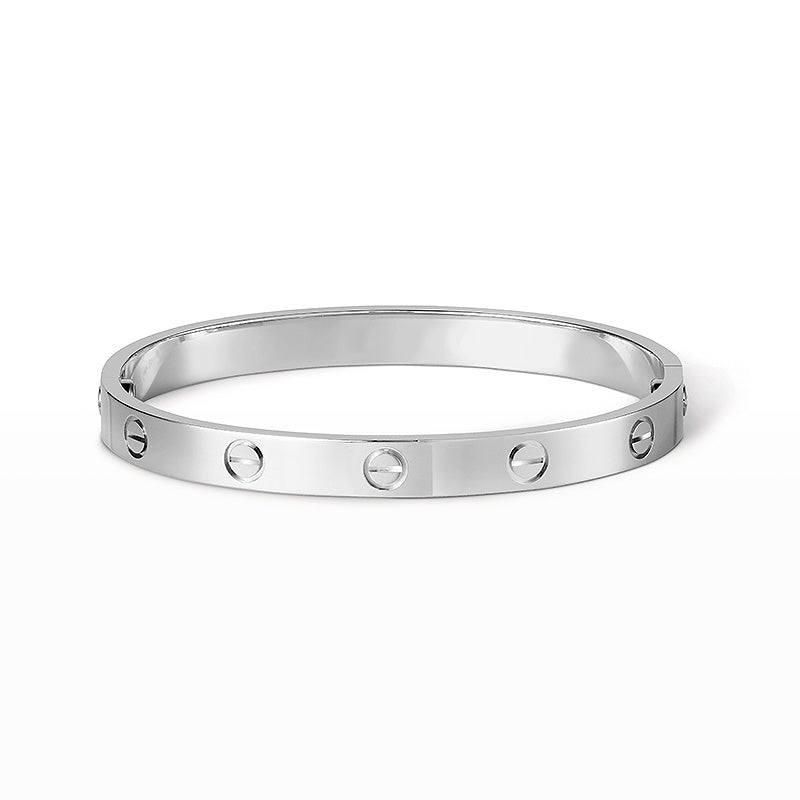 [Elite]LOVE BRACELET 6.1MM NO DIAMONDS
