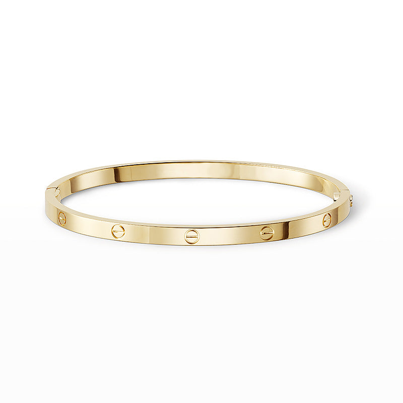 [Elite]LOVE BRACELET 3.65MM NO DIAMONDS