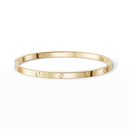 [Elite]LOVE BRACELET 3.65MM NO DIAMONDS